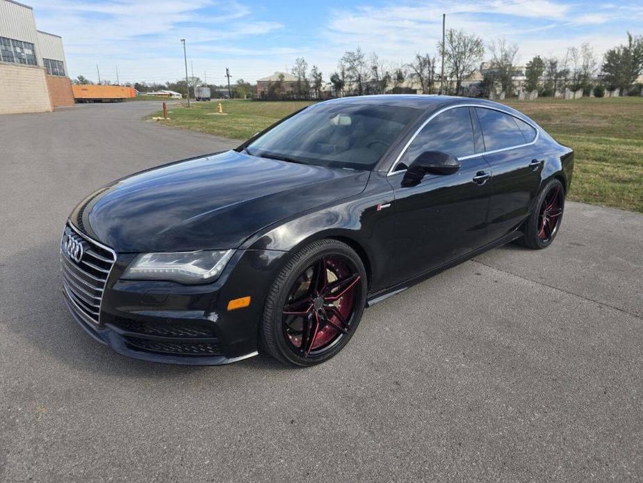 used 2013 Audi A7 car, priced at $9,999