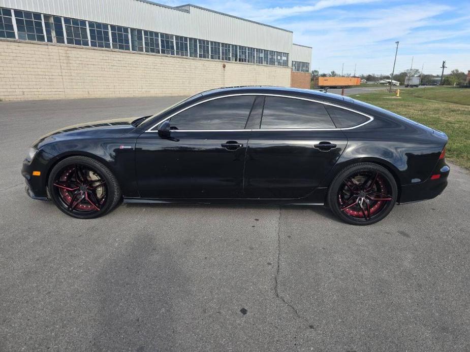 used 2013 Audi A7 car, priced at $9,999