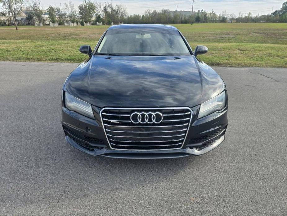 used 2013 Audi A7 car, priced at $9,999