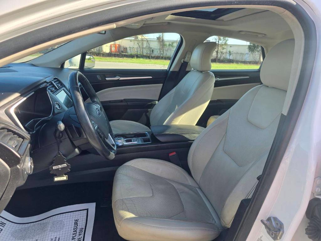 used 2018 Ford Fusion car, priced at $9,999