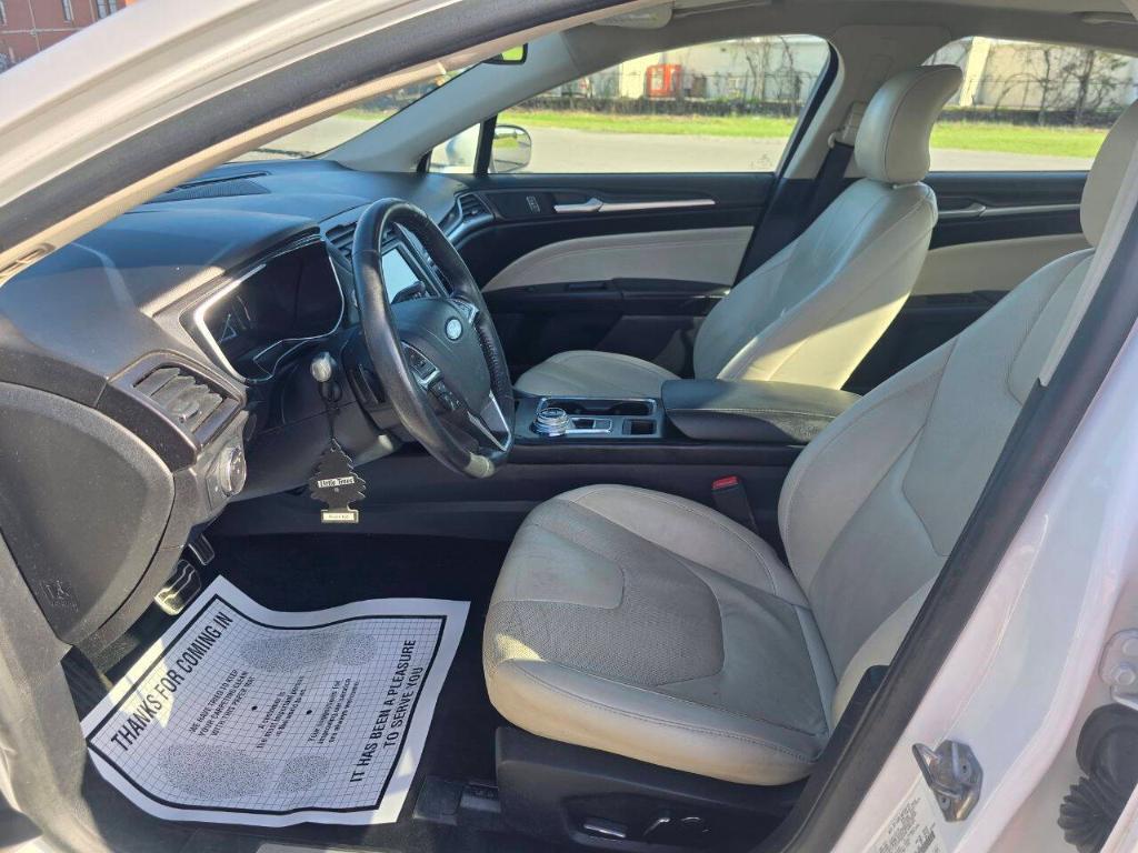 used 2018 Ford Fusion car, priced at $9,999