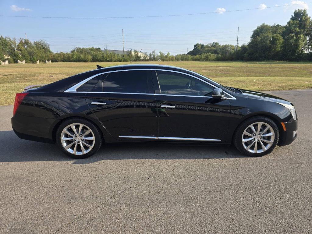 used 2013 Cadillac XTS car, priced at $10,999