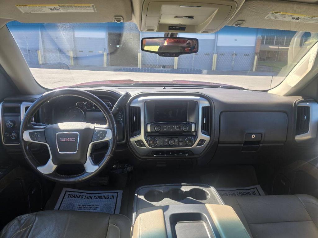 used 2015 GMC Sierra 1500 car, priced at $19,999