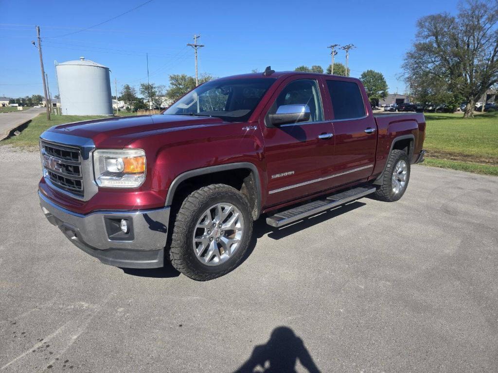 used 2015 GMC Sierra 1500 car, priced at $19,999