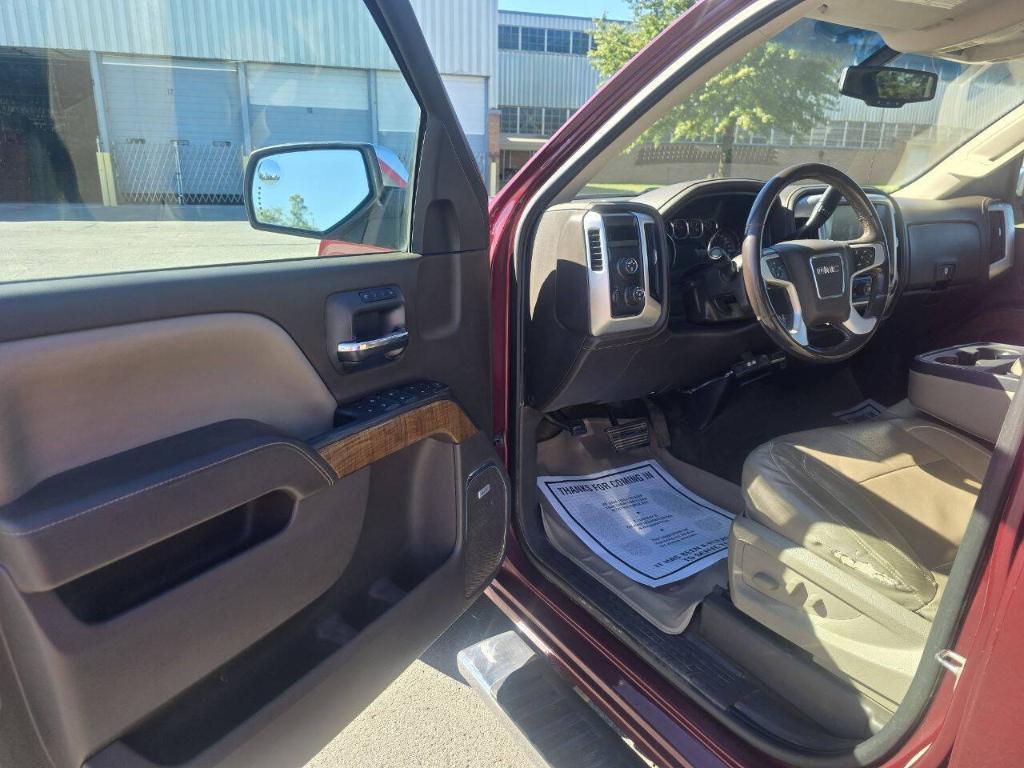 used 2015 GMC Sierra 1500 car, priced at $19,999