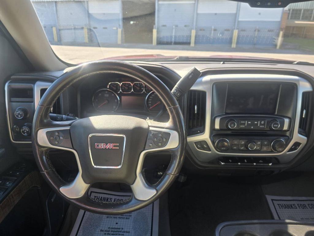 used 2015 GMC Sierra 1500 car, priced at $19,999