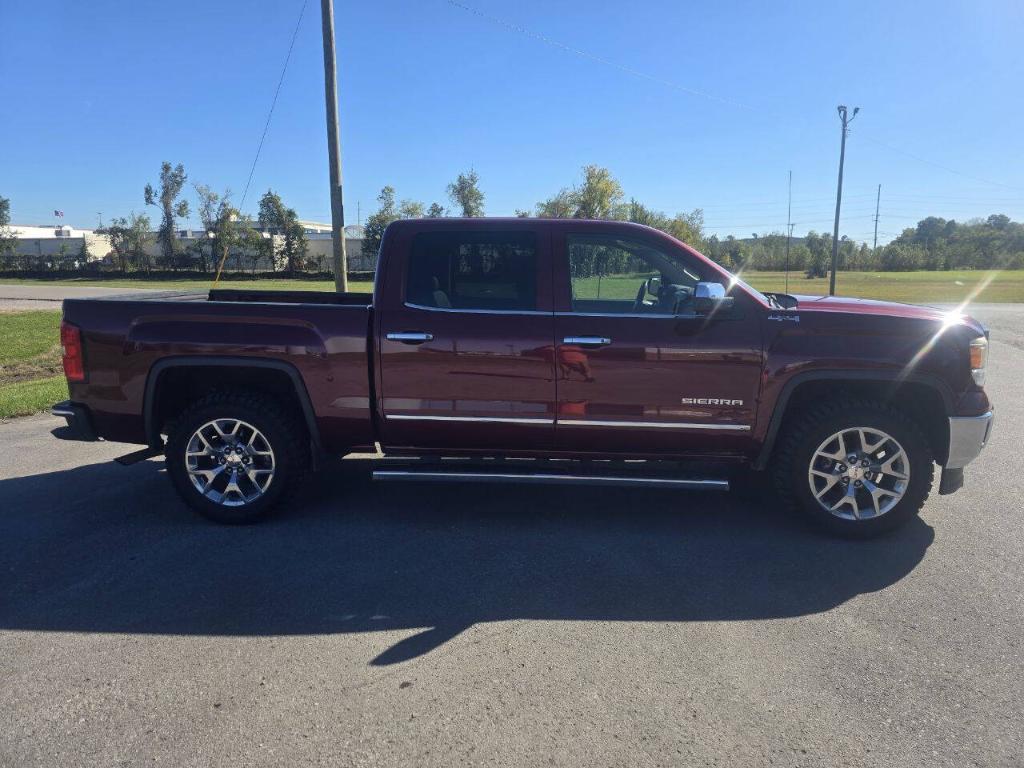 used 2015 GMC Sierra 1500 car, priced at $19,999