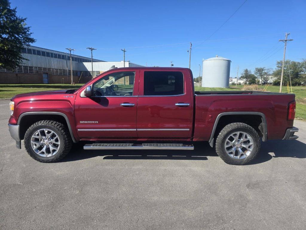 used 2015 GMC Sierra 1500 car, priced at $19,999