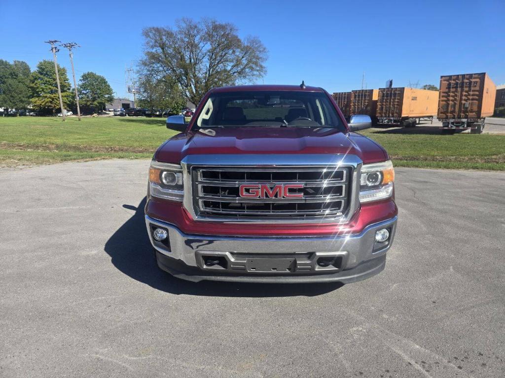 used 2015 GMC Sierra 1500 car, priced at $19,999