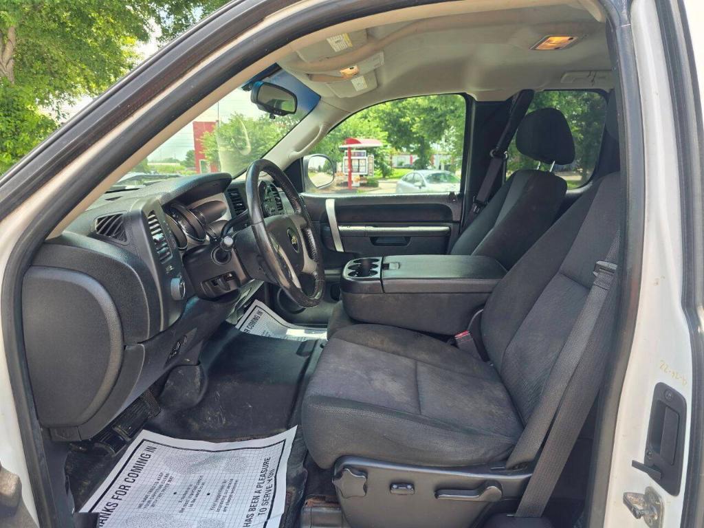used 2013 Chevrolet Silverado 1500 car, priced at $10,999