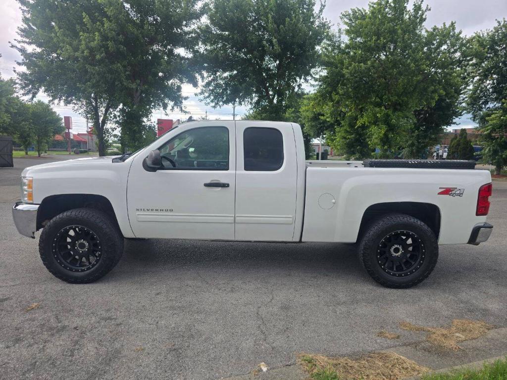 used 2013 Chevrolet Silverado 1500 car, priced at $10,999