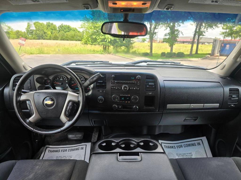 used 2013 Chevrolet Silverado 1500 car, priced at $10,999