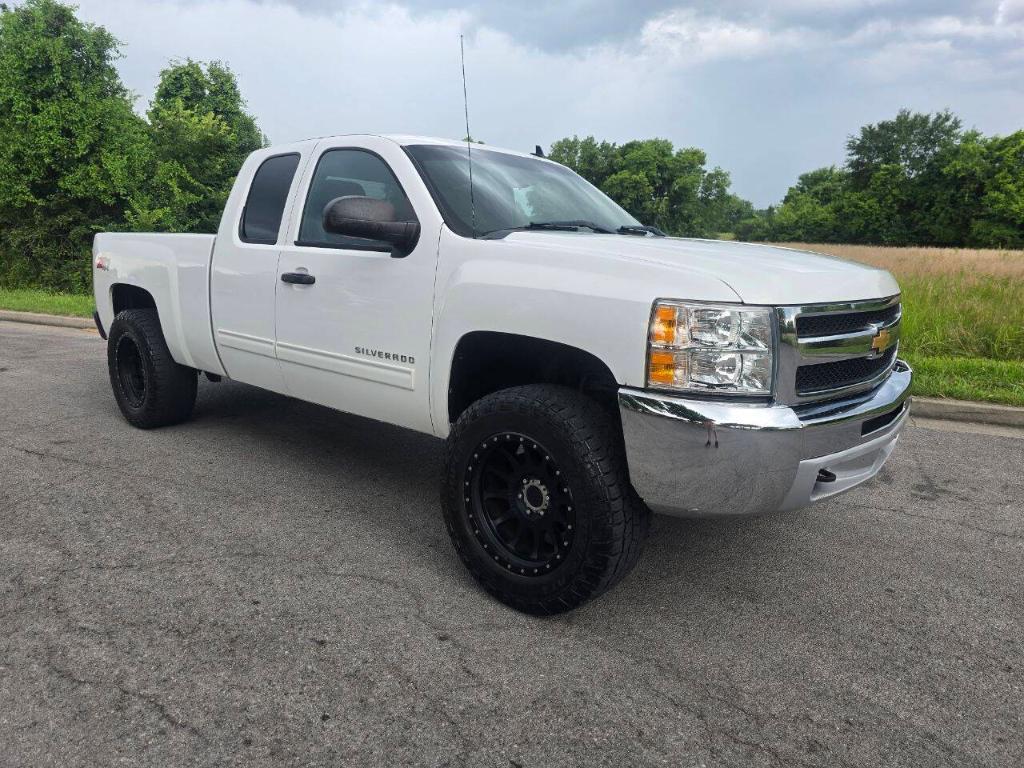 used 2013 Chevrolet Silverado 1500 car, priced at $10,999