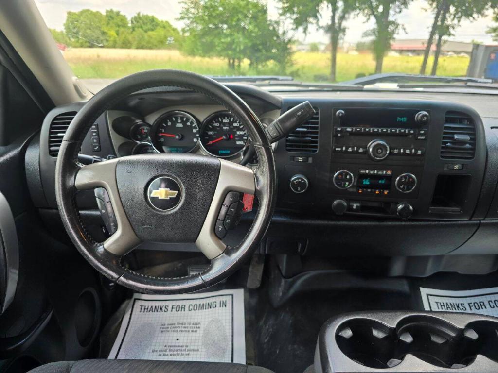 used 2013 Chevrolet Silverado 1500 car, priced at $10,999