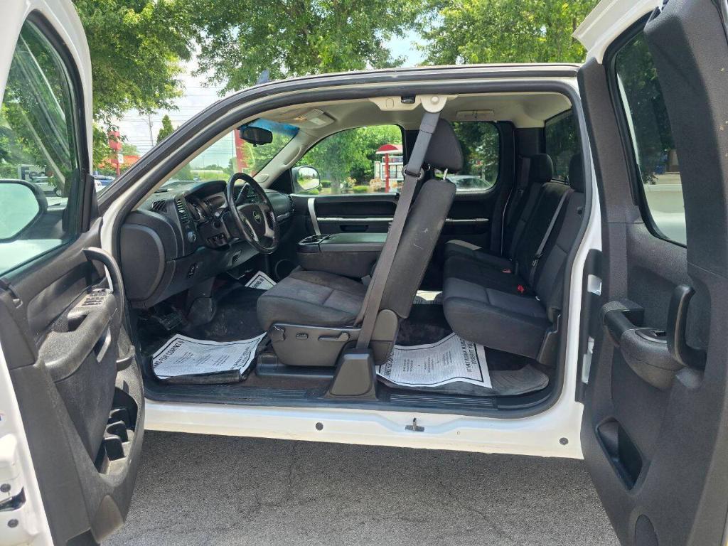 used 2013 Chevrolet Silverado 1500 car, priced at $10,999
