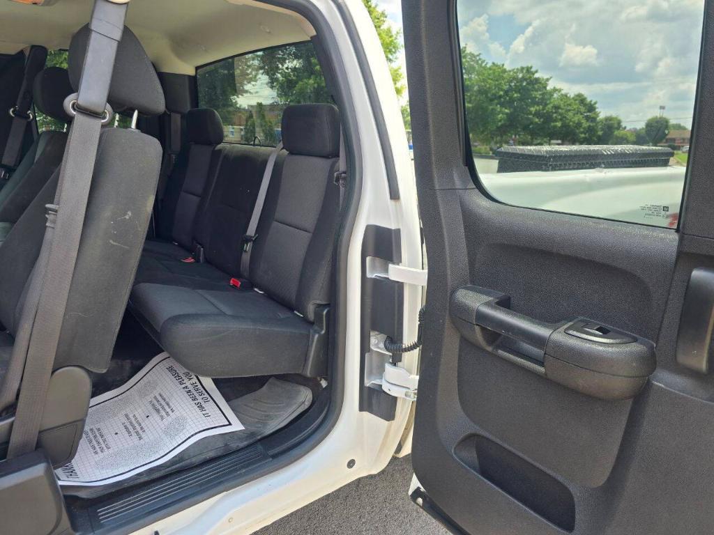 used 2013 Chevrolet Silverado 1500 car, priced at $10,999