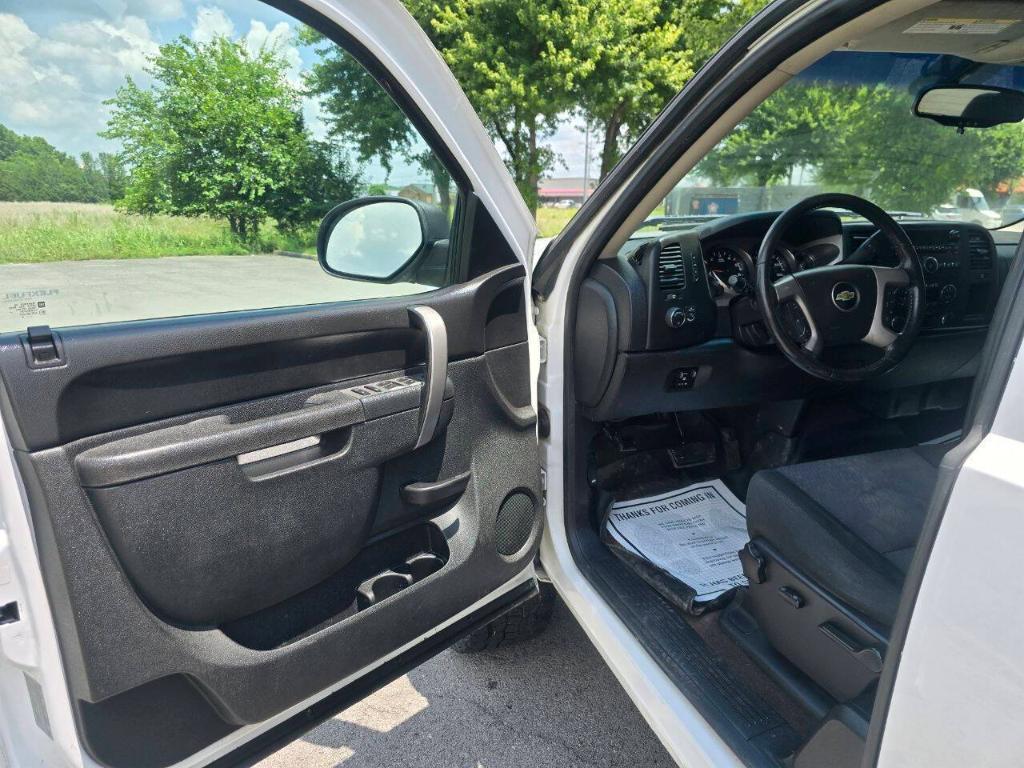 used 2013 Chevrolet Silverado 1500 car, priced at $10,999