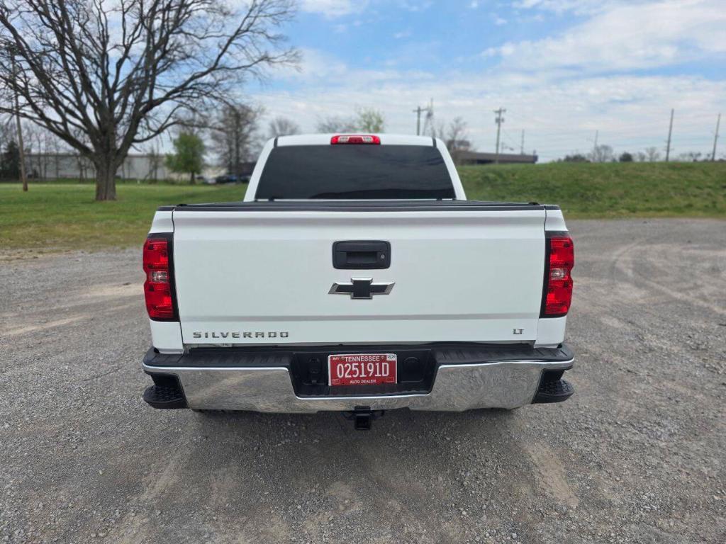 used 2017 Chevrolet Silverado 1500 car, priced at $15,999