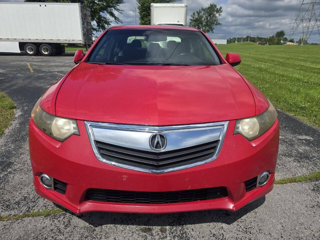used 2012 Acura TSX car, priced at $4,999