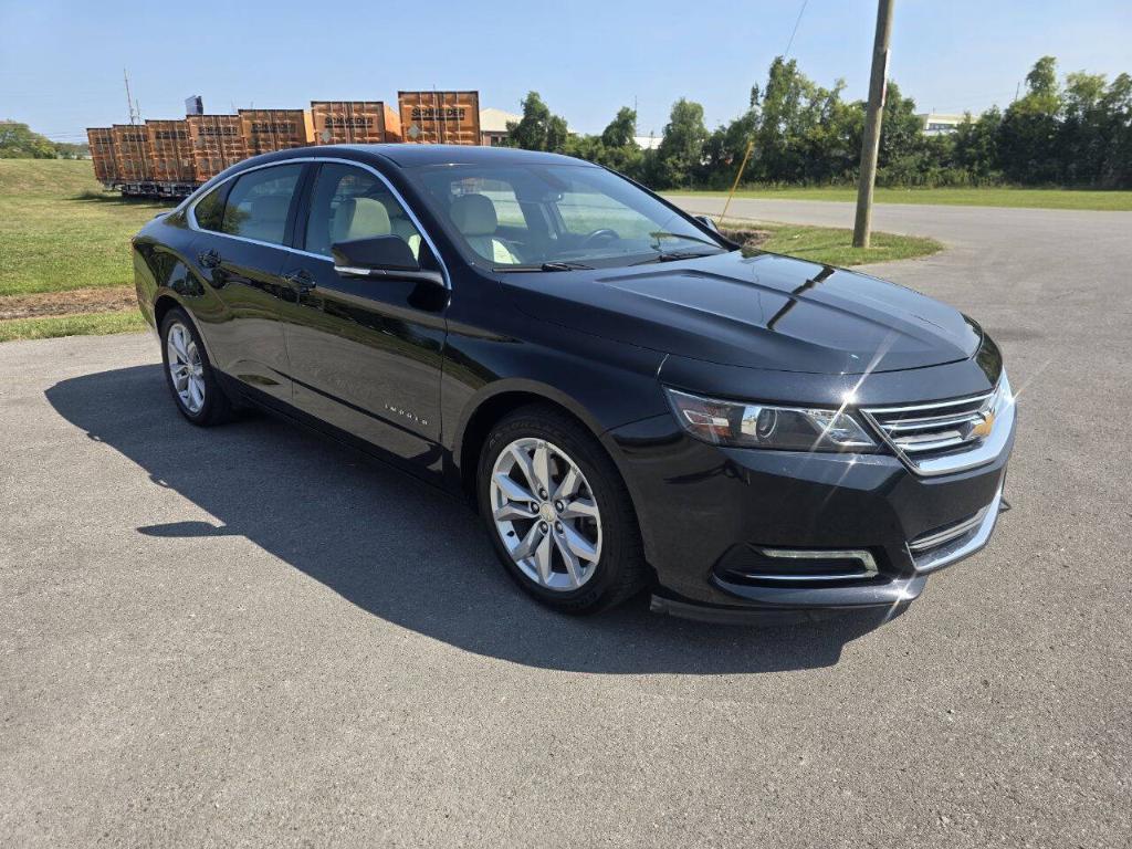 used 2019 Chevrolet Impala car, priced at $14,999