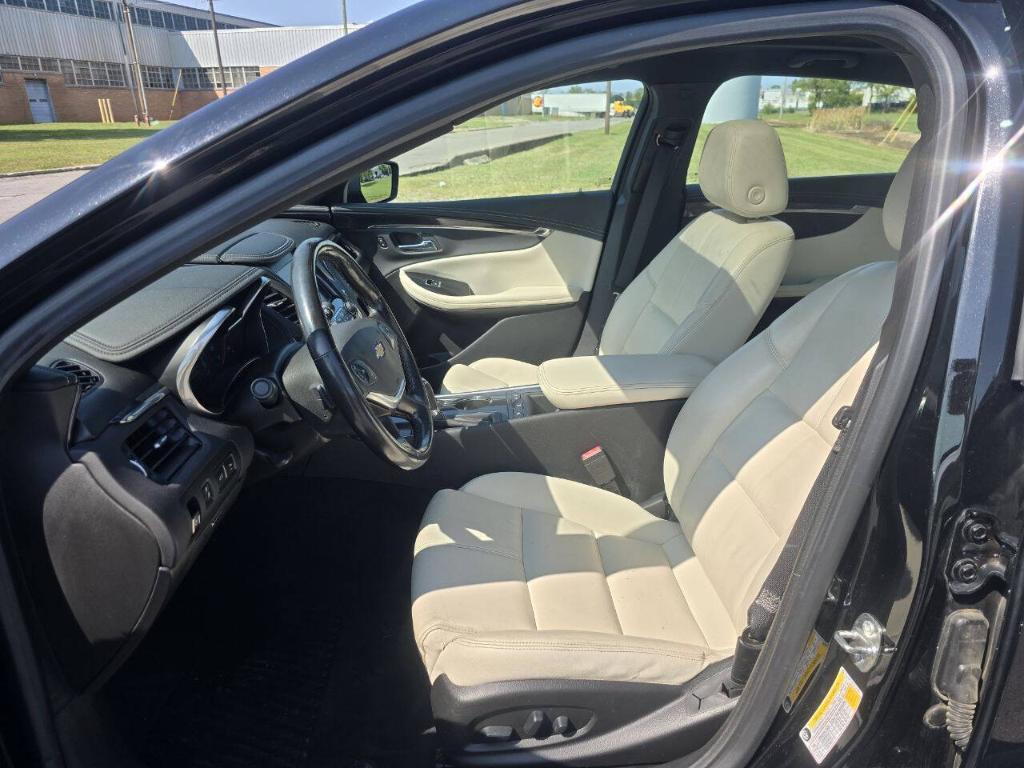 used 2019 Chevrolet Impala car, priced at $14,999