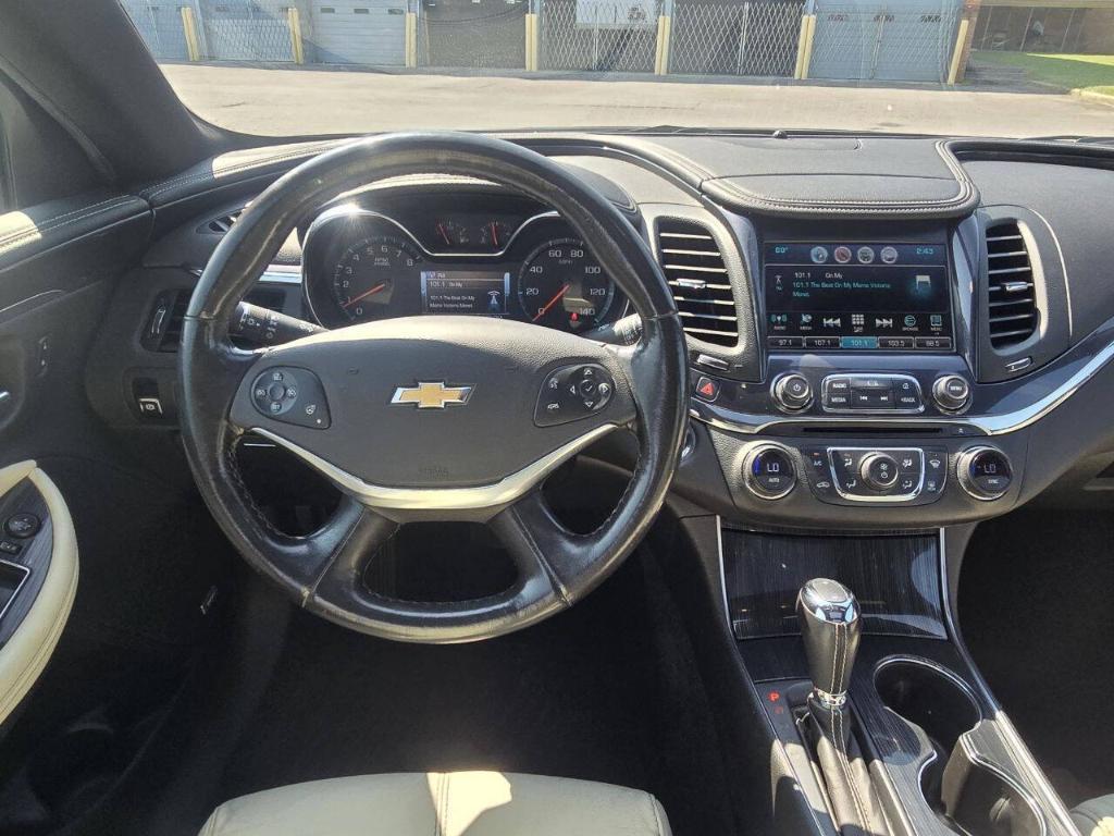 used 2019 Chevrolet Impala car, priced at $14,999