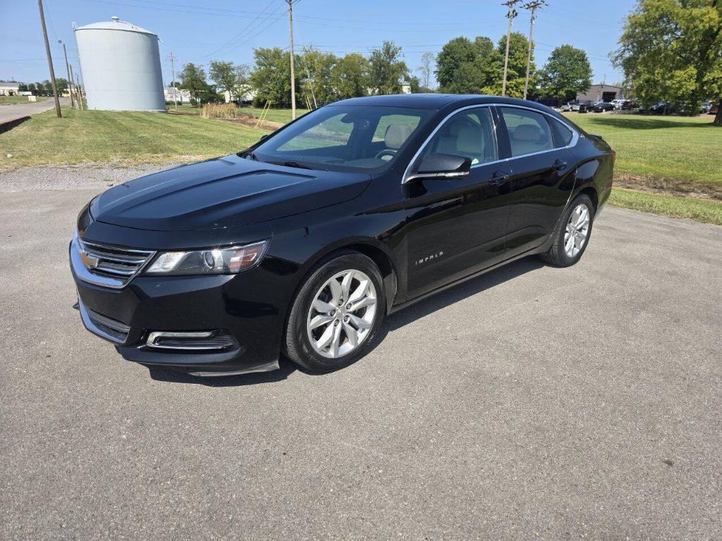 used 2019 Chevrolet Impala car, priced at $14,999