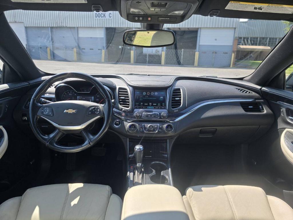 used 2019 Chevrolet Impala car, priced at $14,999