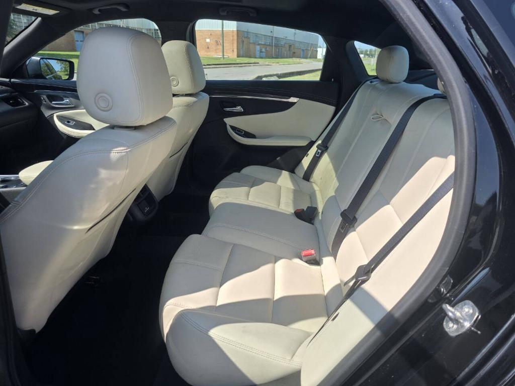 used 2019 Chevrolet Impala car, priced at $14,999