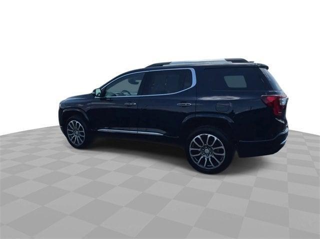 used 2021 GMC Acadia car, priced at $32,908