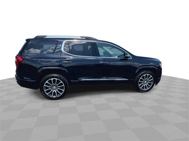 used 2021 GMC Acadia car, priced at $32,908