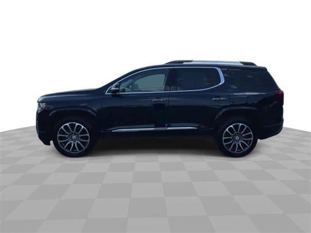 used 2021 GMC Acadia car, priced at $32,908