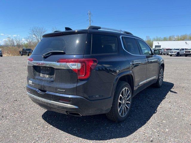 used 2021 GMC Acadia car, priced at $34,941