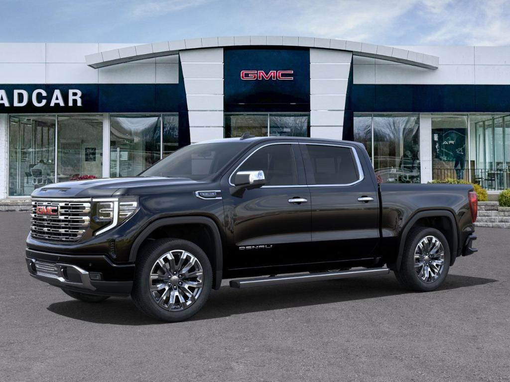 new 2024 GMC Sierra 1500 car, priced at $76,455