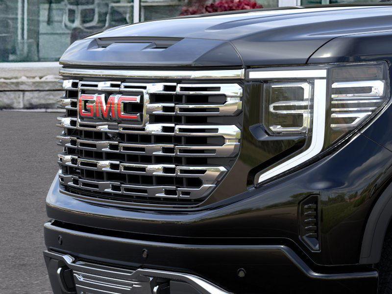 new 2024 GMC Sierra 1500 car, priced at $76,455