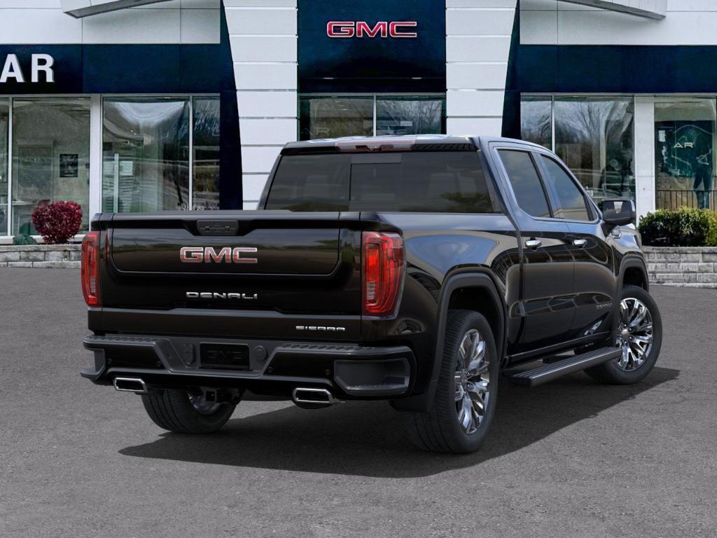 new 2024 GMC Sierra 1500 car, priced at $76,455