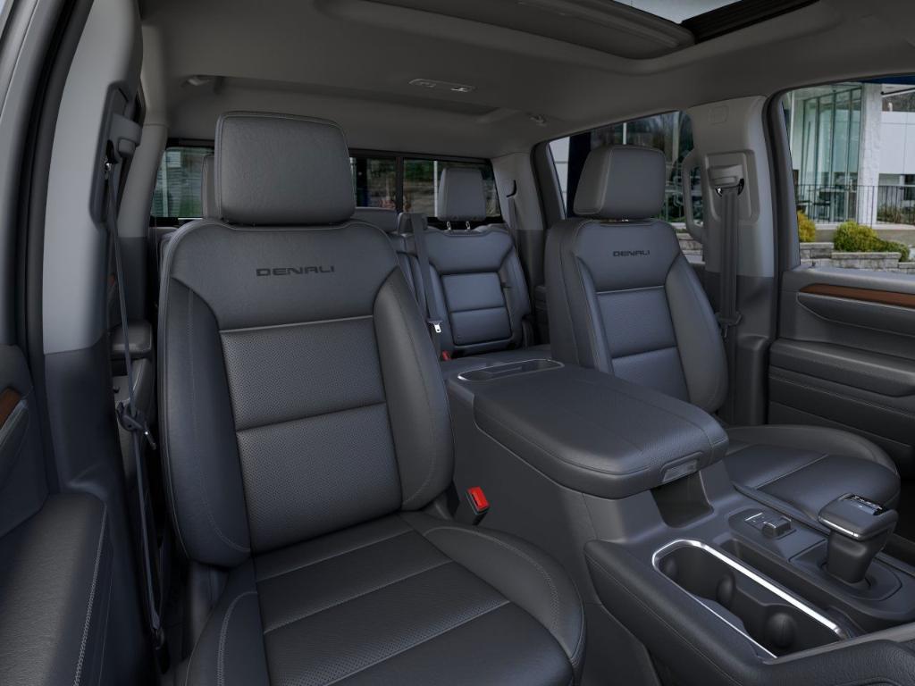 new 2024 GMC Sierra 1500 car, priced at $76,455