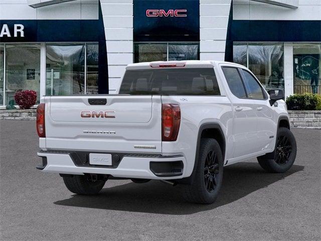 new 2024 GMC Sierra 1500 car, priced at $50,526