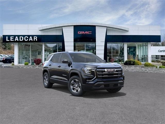 new 2025 GMC Terrain car