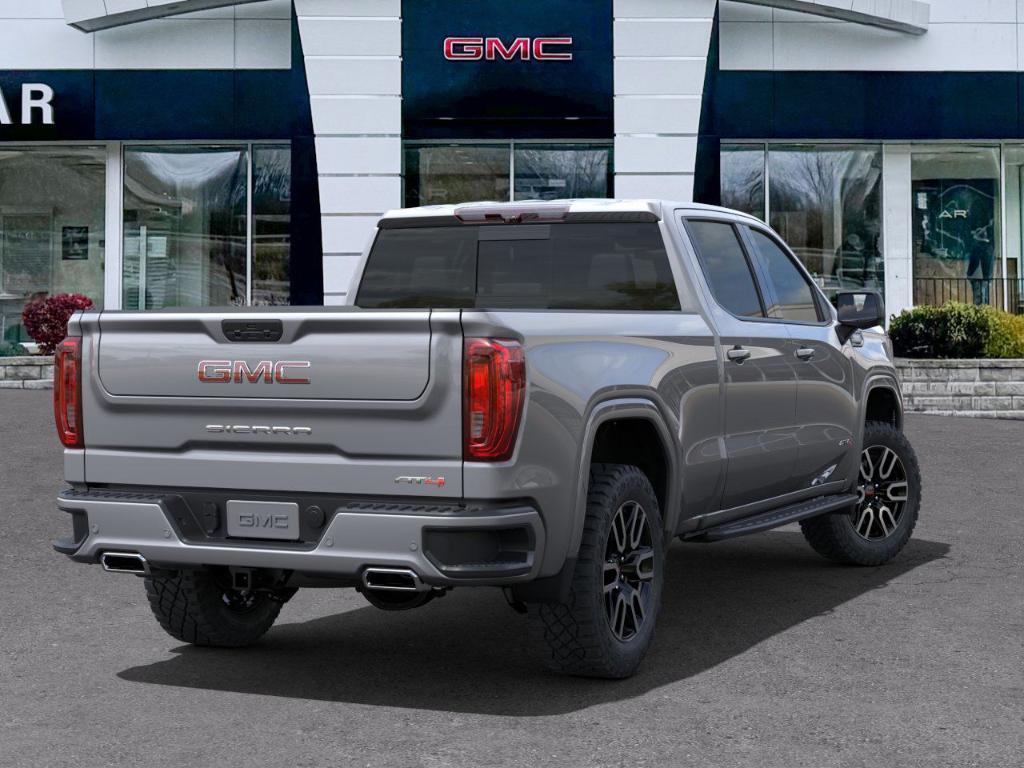 new 2025 GMC Sierra 1500 car, priced at $70,749