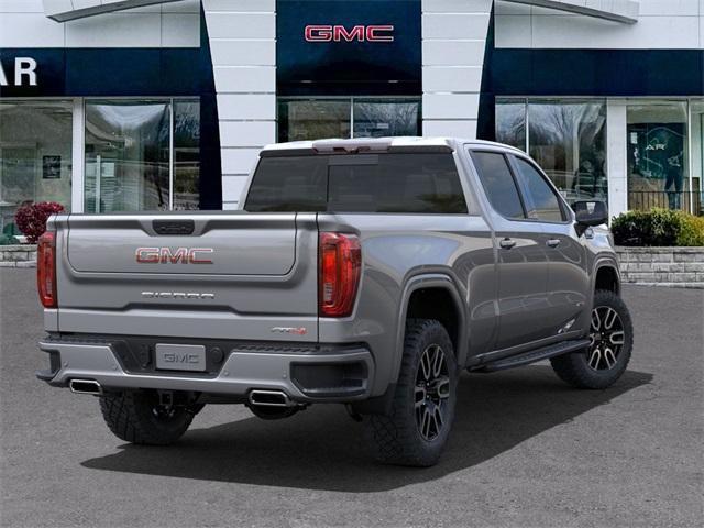new 2025 GMC Sierra 1500 car, priced at $70,749