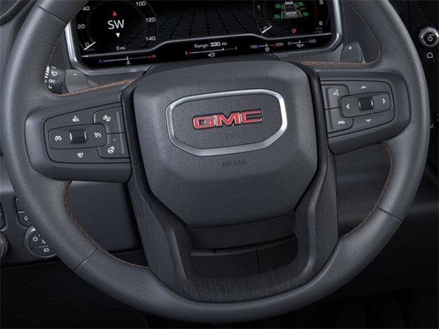 new 2025 GMC Sierra 1500 car, priced at $70,749