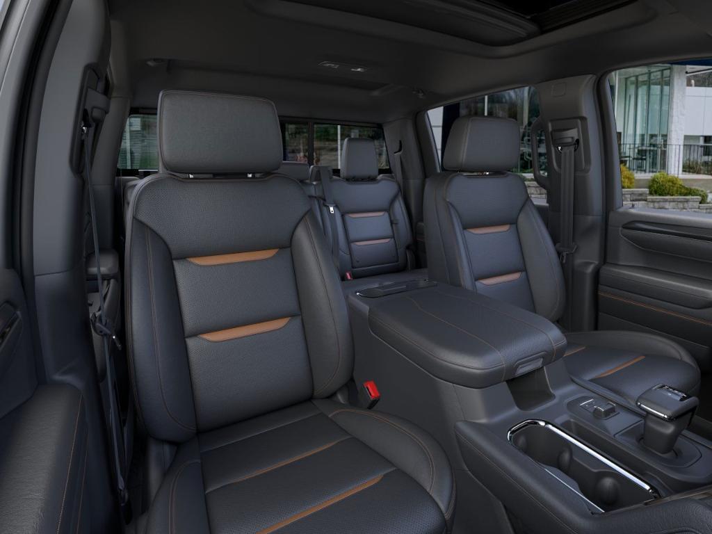 new 2025 GMC Sierra 1500 car, priced at $70,749