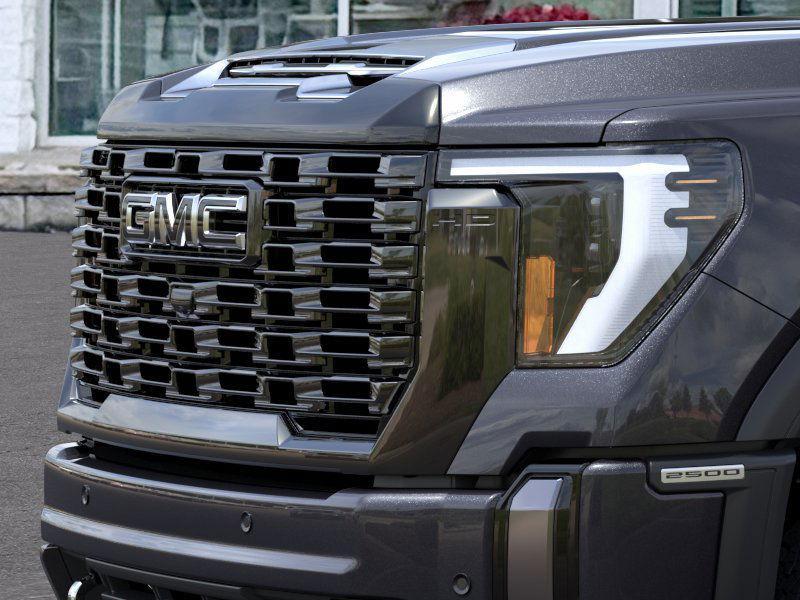 new 2025 GMC Sierra 2500 car, priced at $95,589
