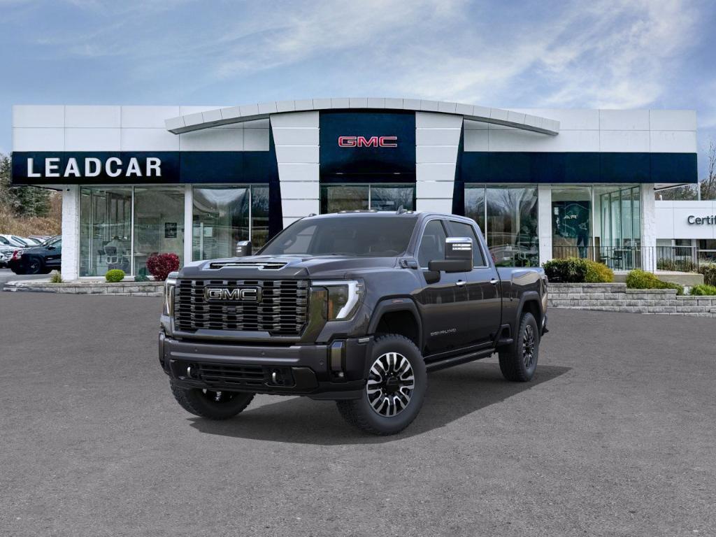 new 2025 GMC Sierra 2500 car, priced at $95,589