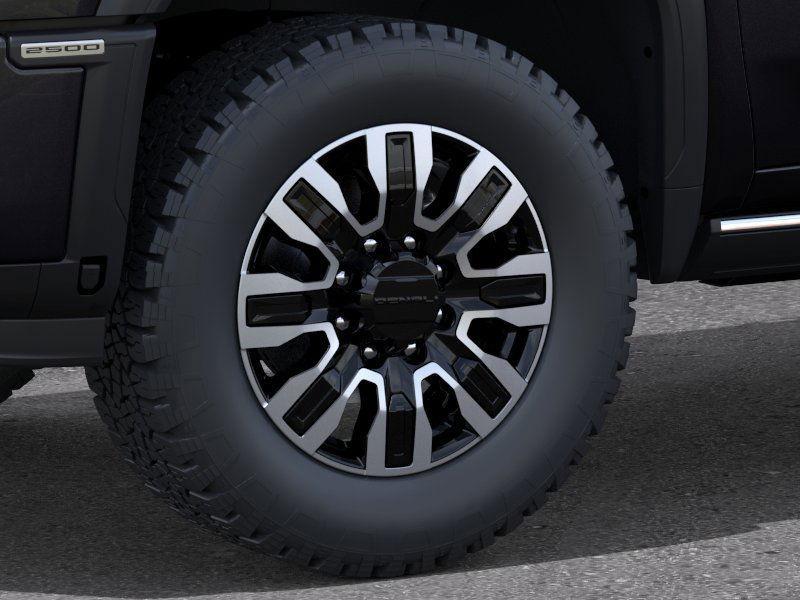 new 2025 GMC Sierra 2500 car, priced at $95,589