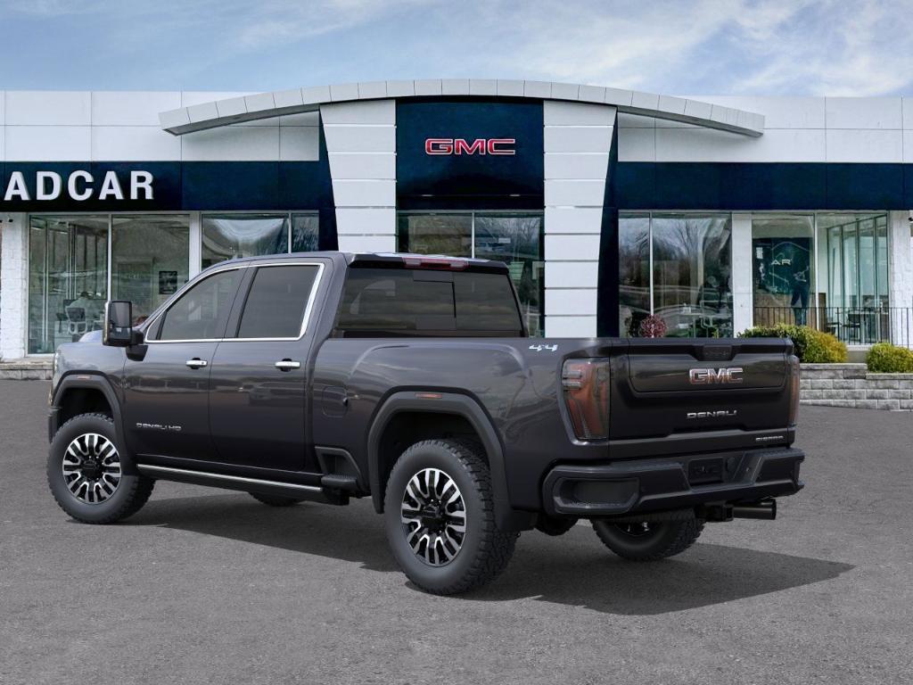 new 2025 GMC Sierra 2500 car, priced at $95,589