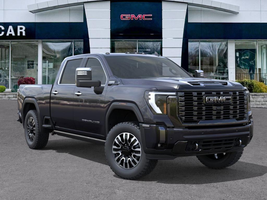 new 2025 GMC Sierra 2500 car, priced at $95,589