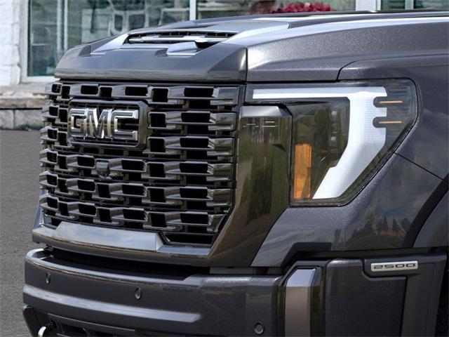 new 2025 GMC Sierra 2500 car, priced at $95,589