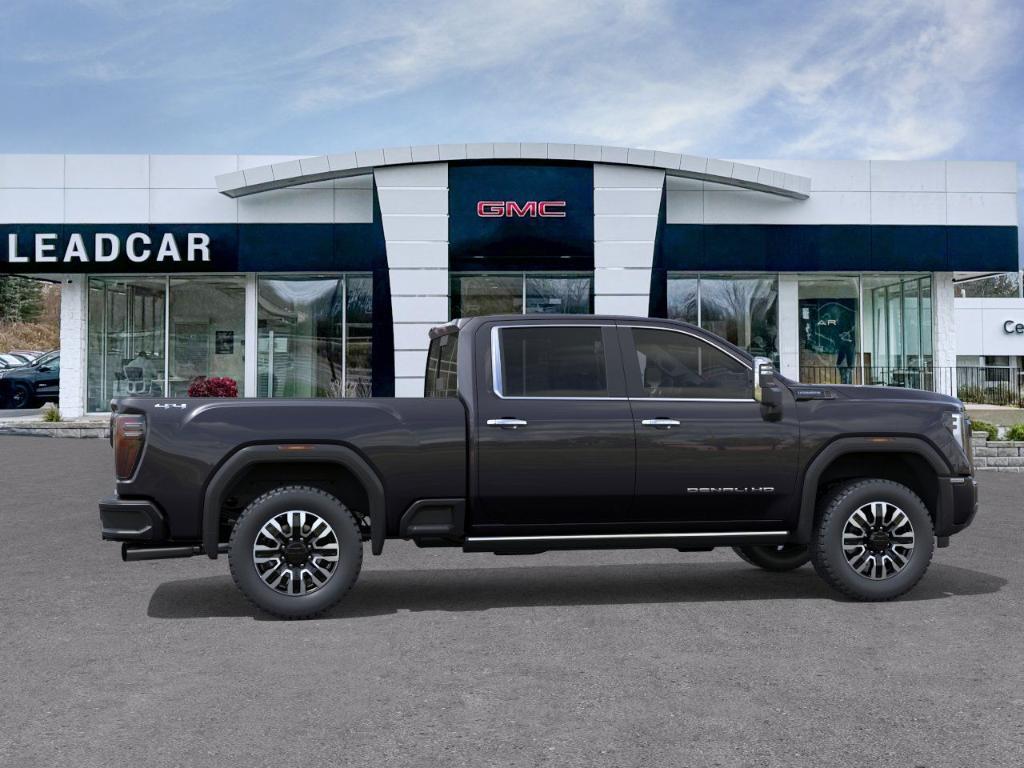 new 2025 GMC Sierra 2500 car, priced at $95,589